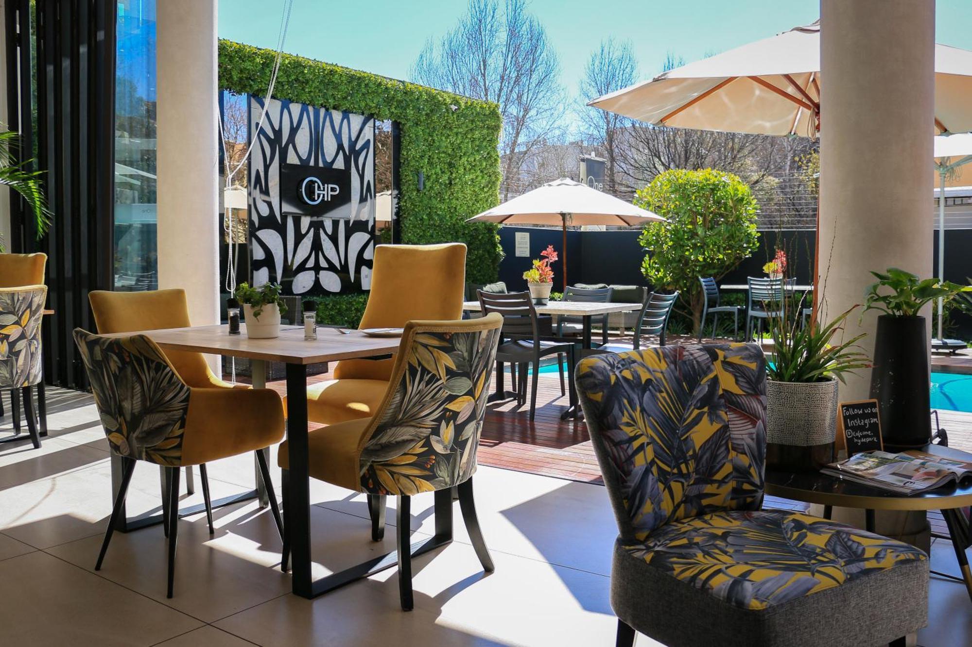One Hyde Park - Sandton โจฮันเนสเบิร์ก ภายนอก รูปภาพ